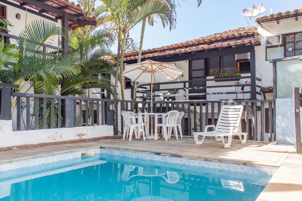 Casa Em Buzios Geriba别墅 外观 照片